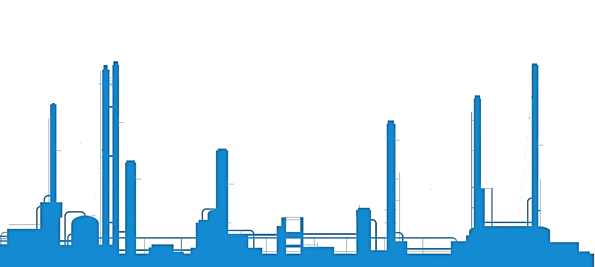 Vital oil and natural gas Infrastructures