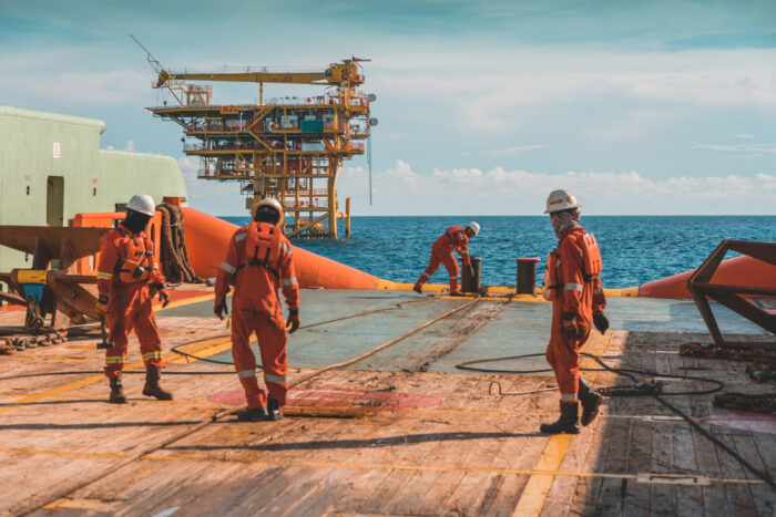 Oil Rig Services