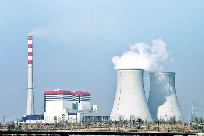 THERMAL POWER